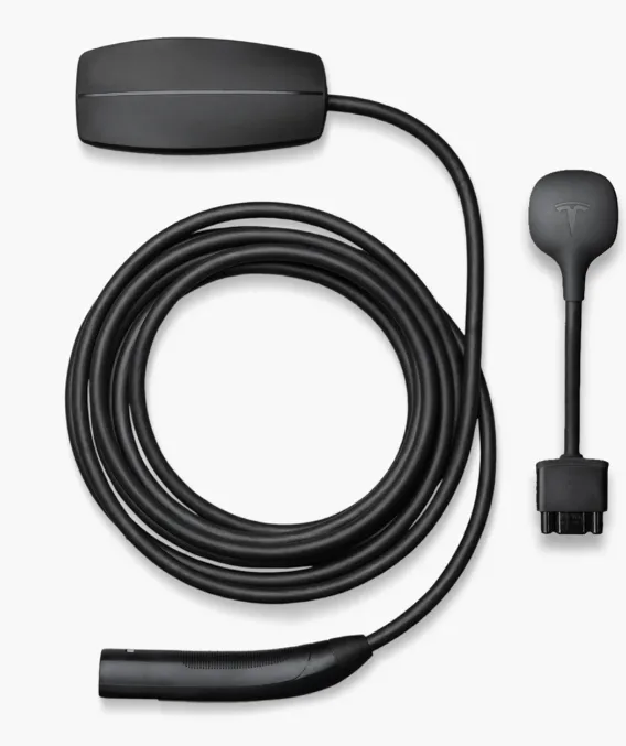 Tesla Mobile Connector Gen 3 — 32 A