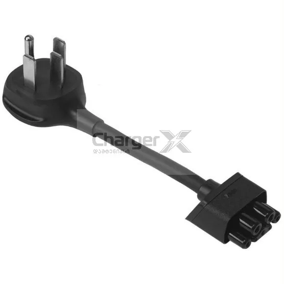 Tesla Gen 2 დამტენის თავი Nema14-50 32A