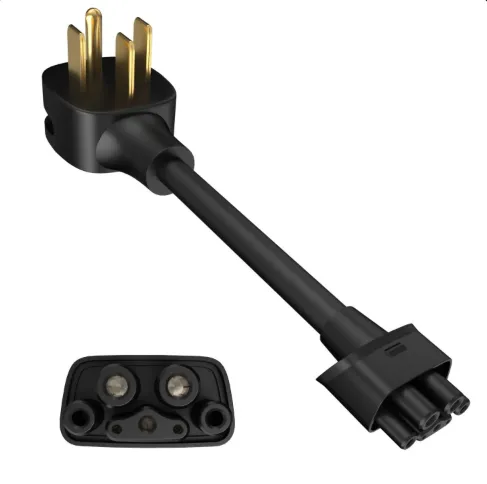 Tesla NEMA 14-50 ადაპტორი (Gen 2) დამიწების გარეშე