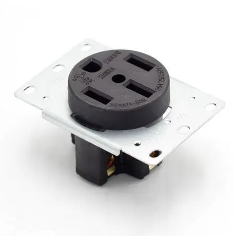NEMA 14-50R სოკეტი (როზეტი)