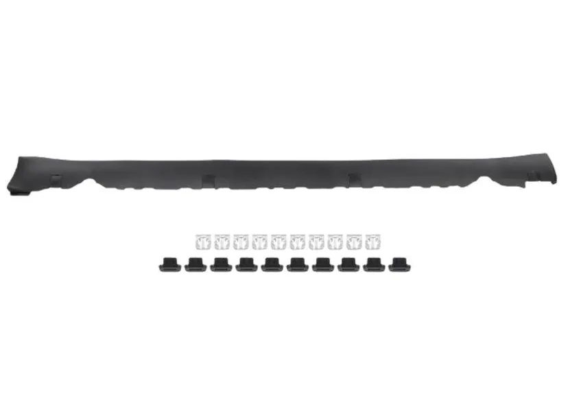 მარცხენა, კარნიზი (გვერდის)