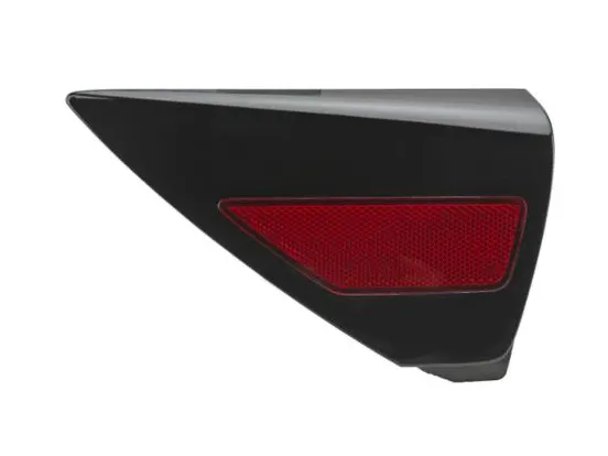 მარცხენა, უკანა ფარი