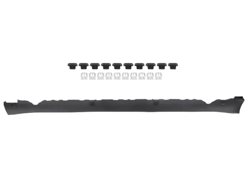 მარჯვენა, კარნიზი (გვერდის)