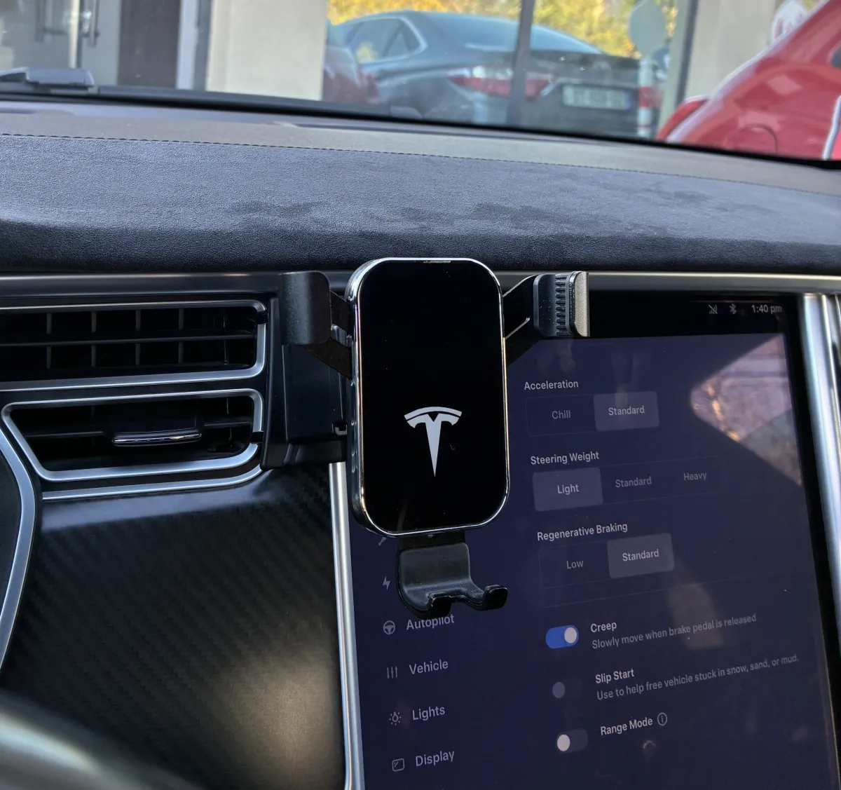 S/X ტელწფონის სამაგრი