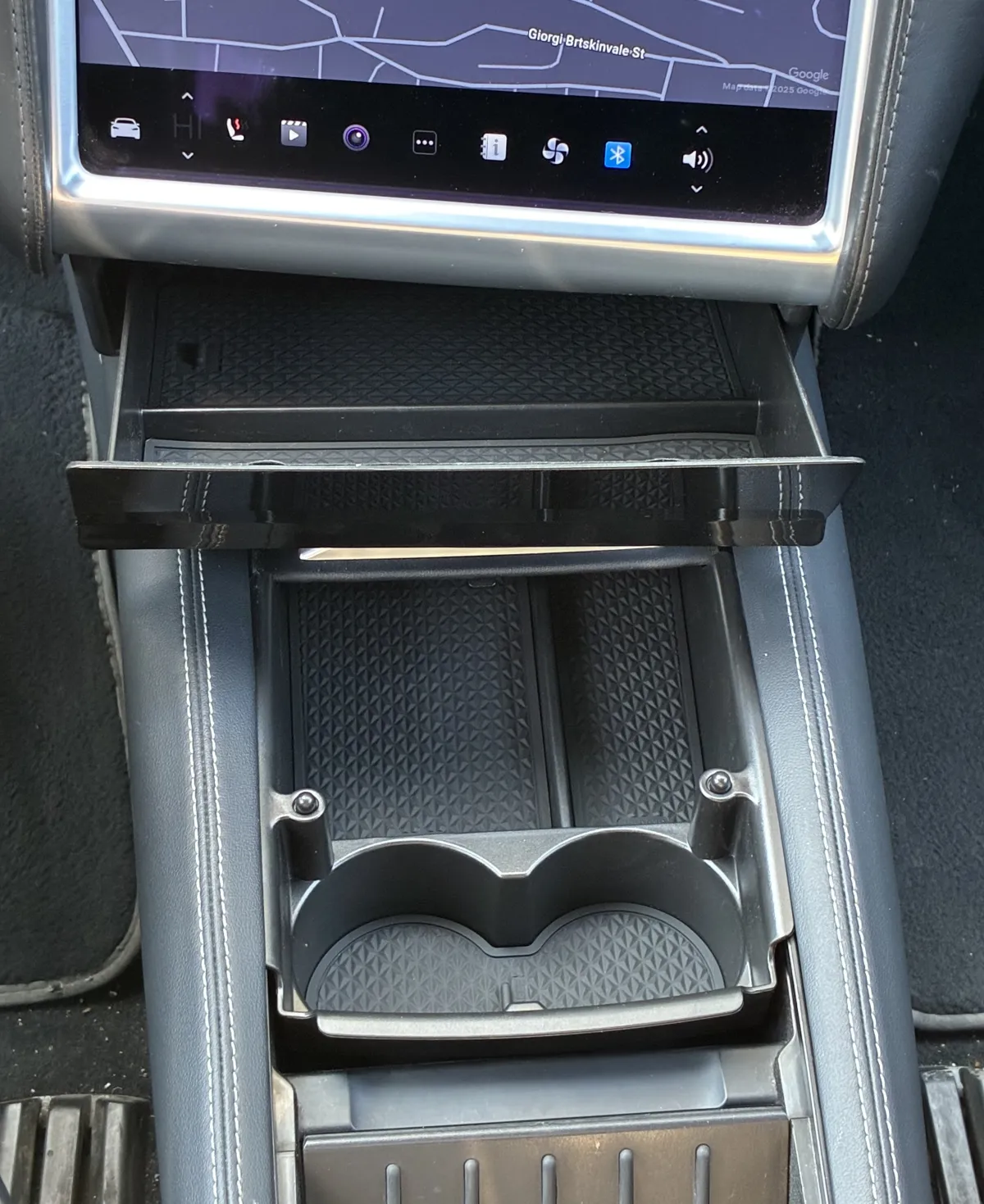 S/X ორგანაიზერი