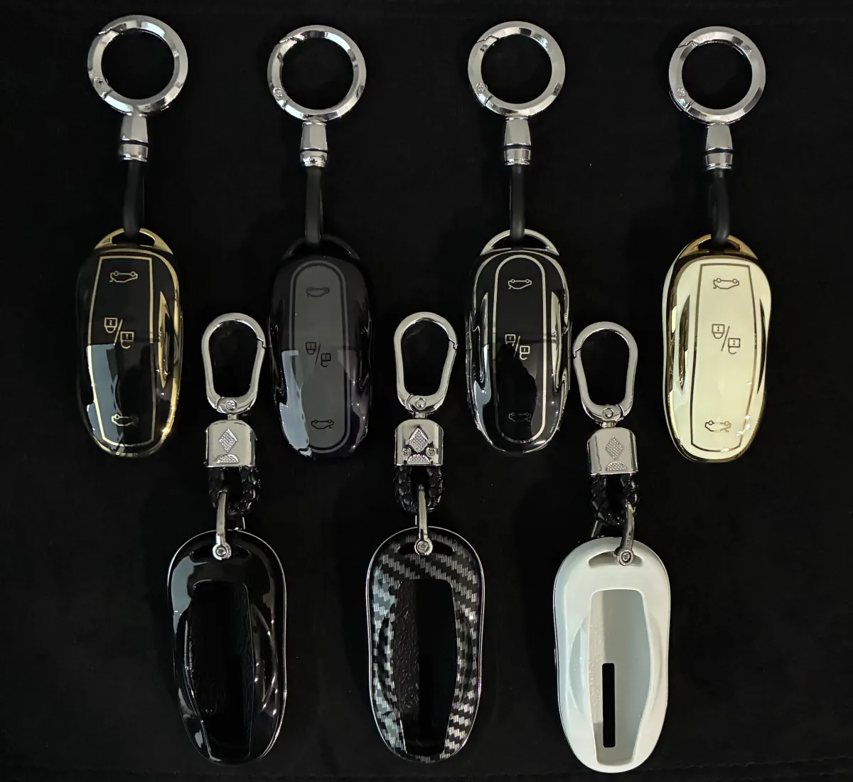S/X key fob case