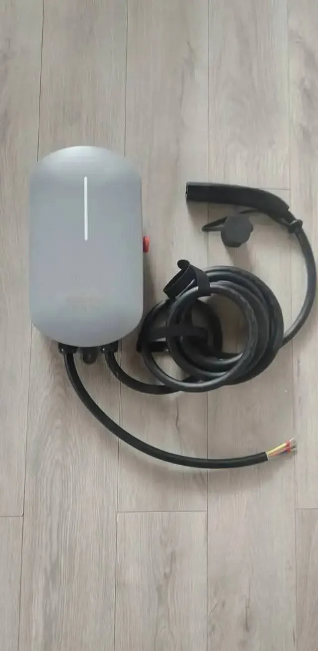 Tesla charger 32 ამპერი