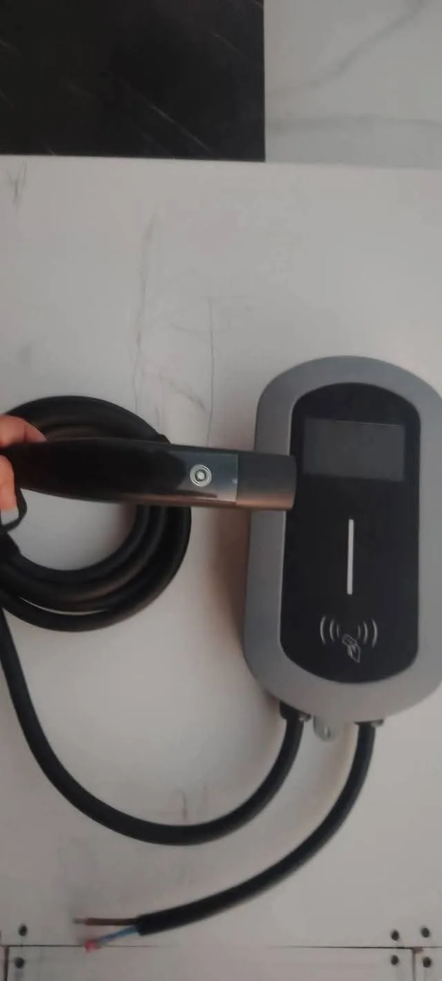 Tesla charger 48 ამპერი