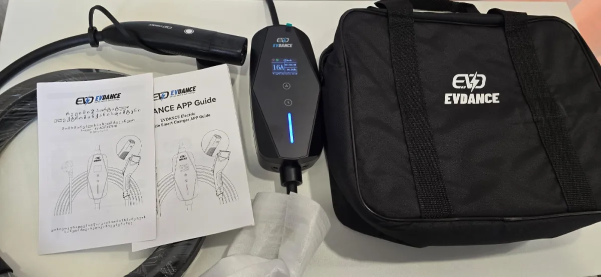 Tesla evdance for georgia