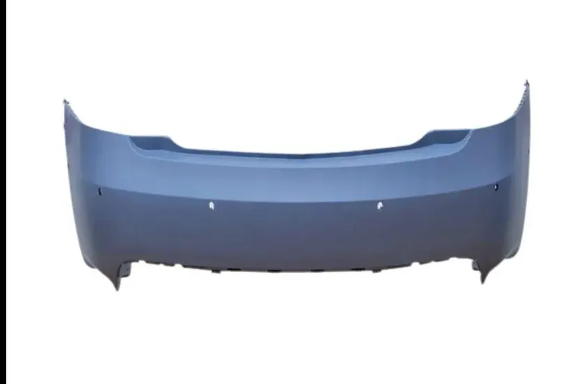 ბამპერი, ბამპერი უკანა