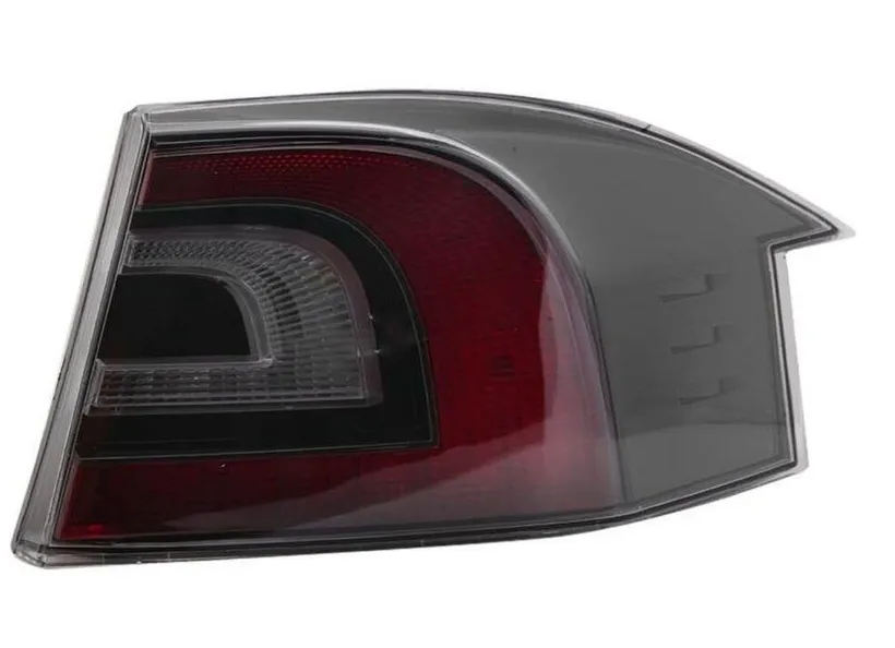 მარჯვენა, უკანა ფარი