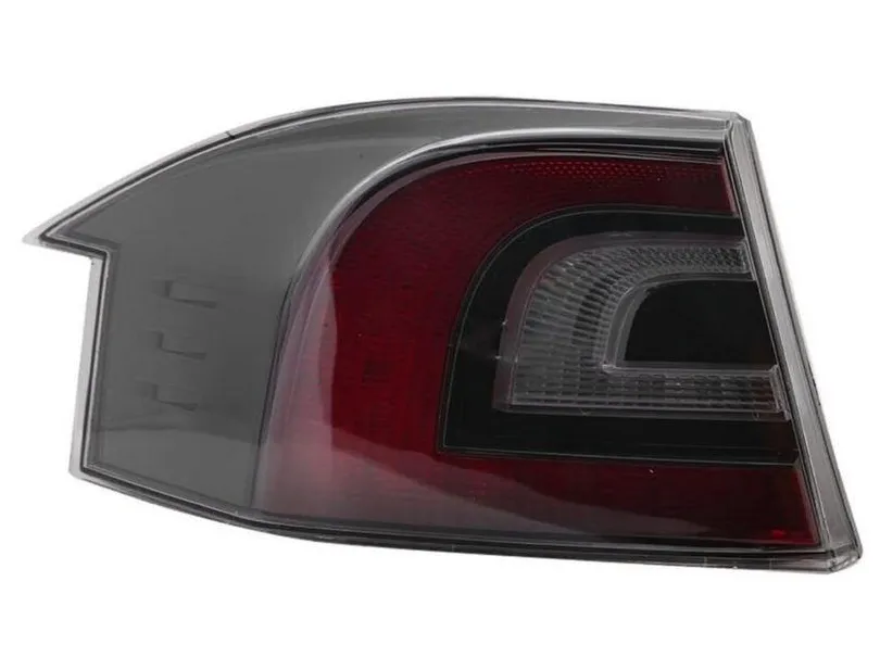 მარცხენა, უკანა ფარი