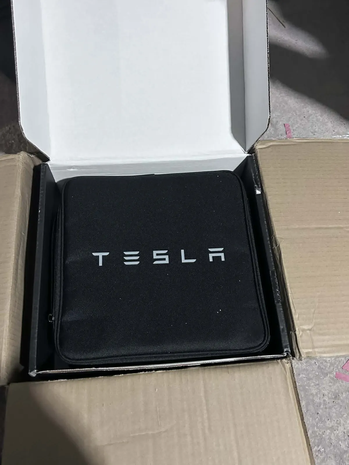 Tesla Mobile Charger Gen 3