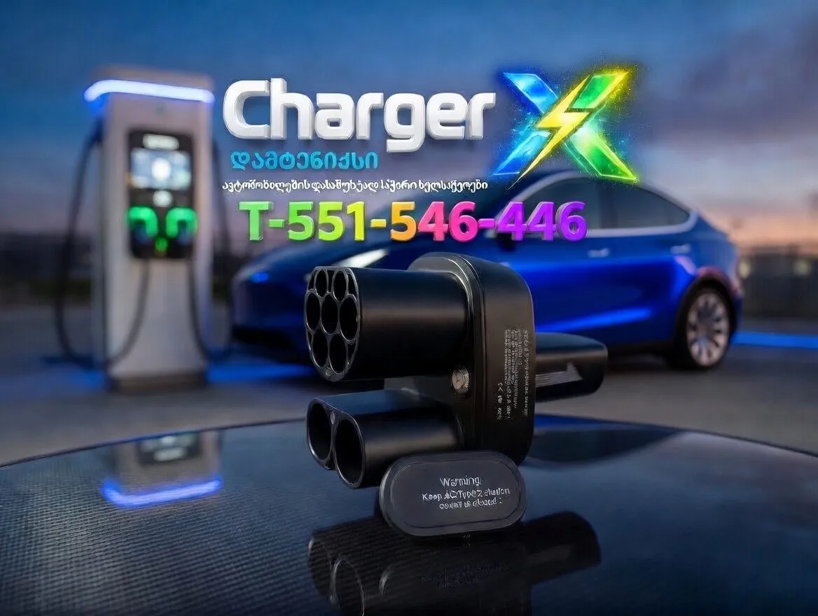 CCS2 TO TESLA