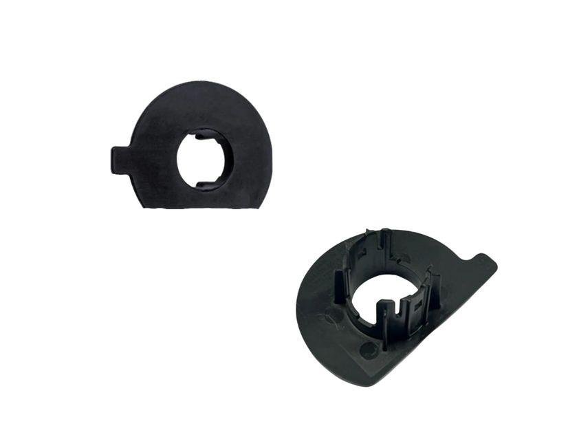 პარკინგ სენსორის ბუდე, ბამპერი წინა — Tesla Model S